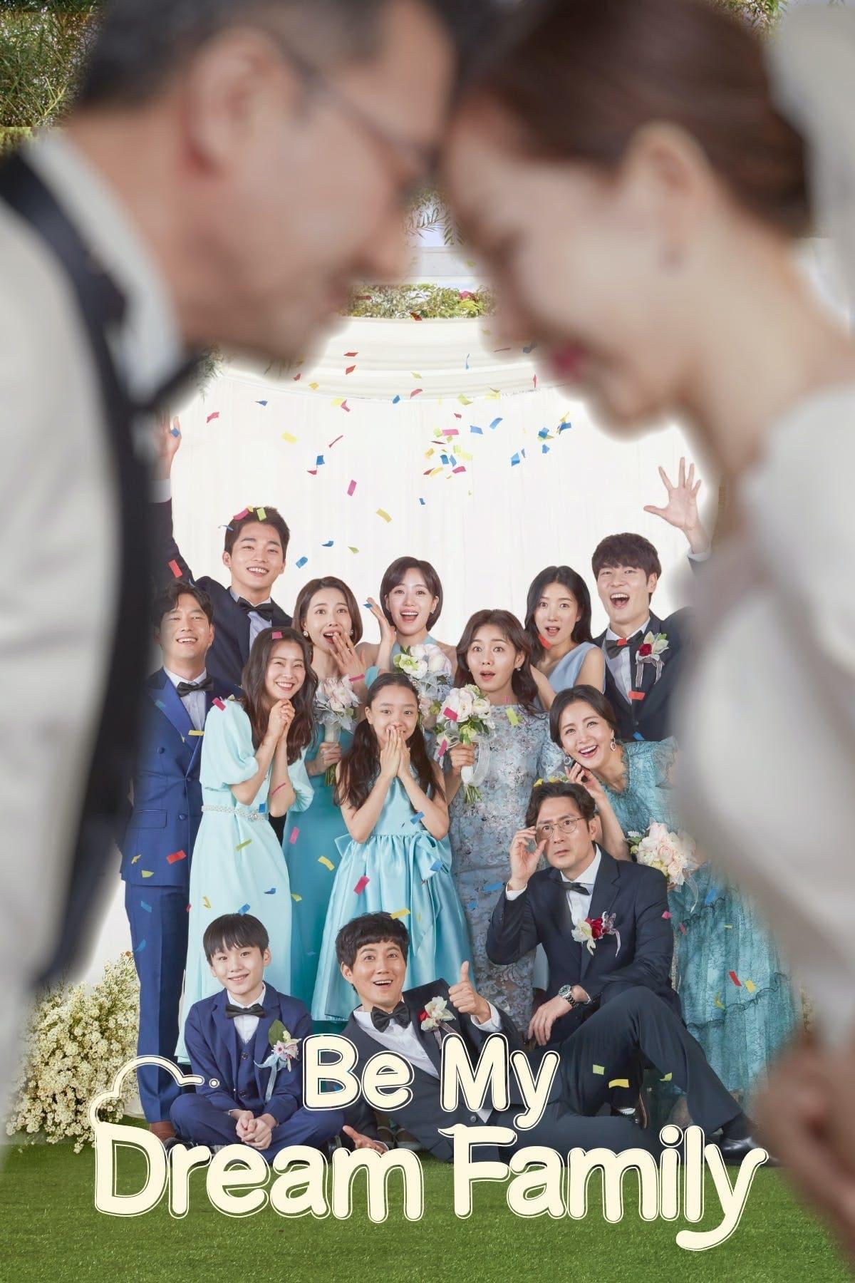 Be My Dream Family poster