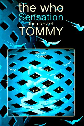 The Who: Sensation - The Story of Tommy poster