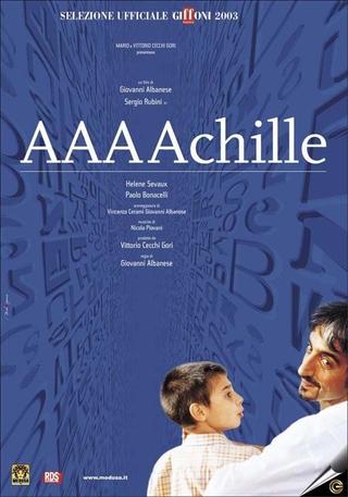 A.A.A. Achille poster