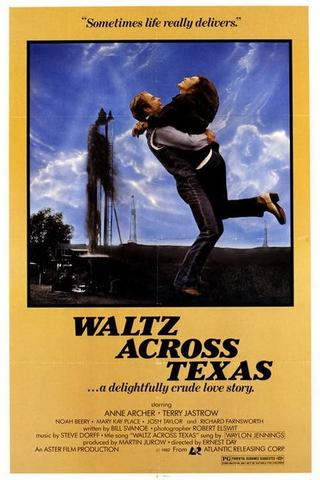 Waltz Across Texas poster