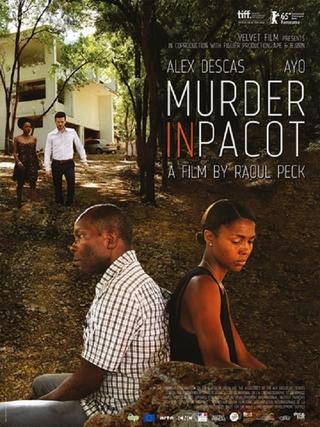 Murder in Pacot poster