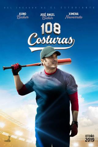 108 Costuras poster