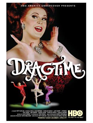 Dragtime poster