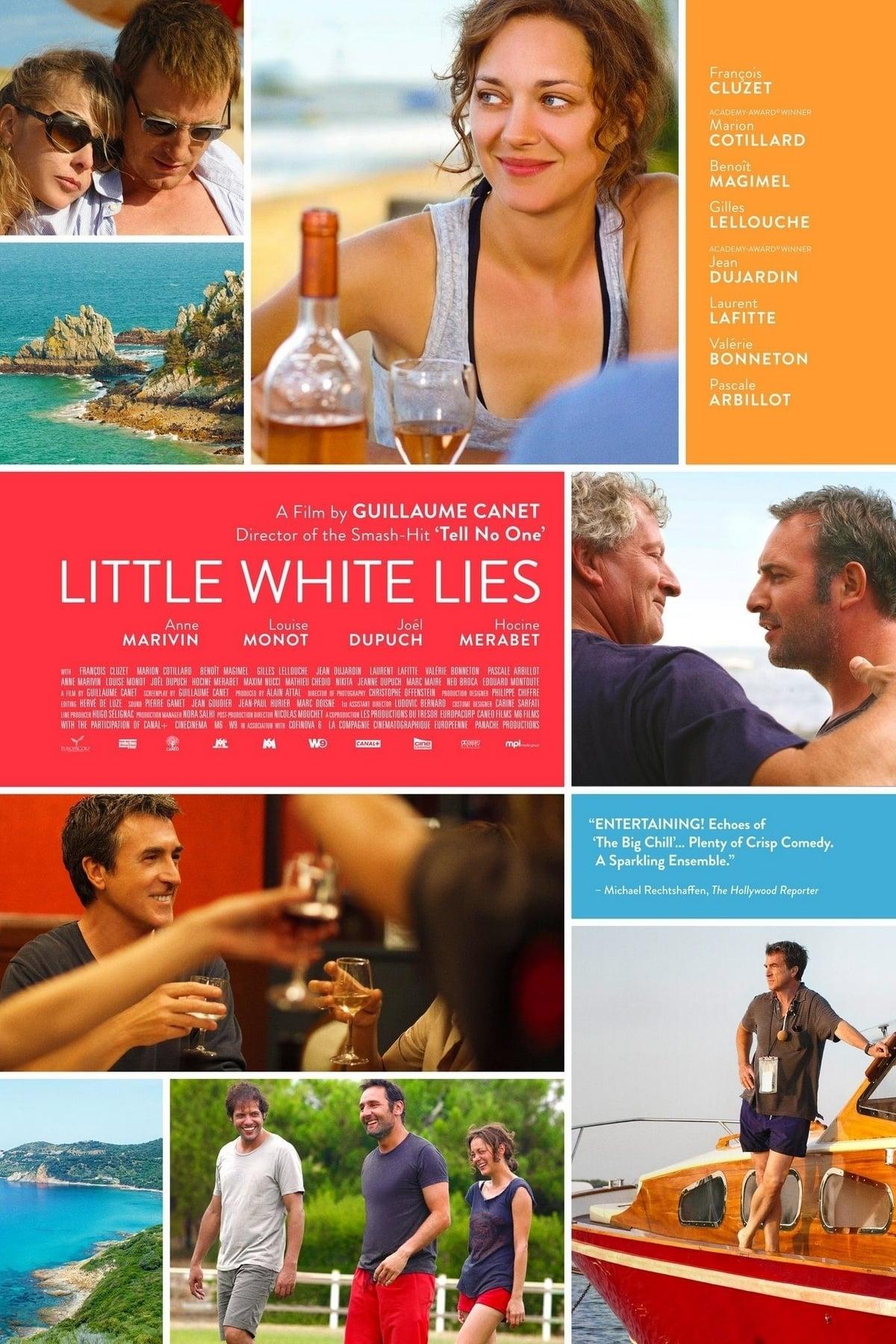 Little White Lies poster