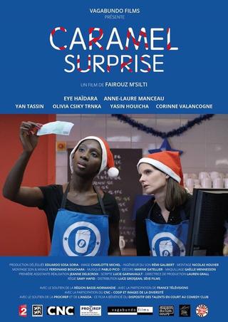 Caramel Surprise poster