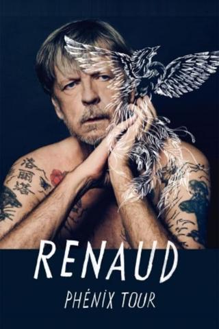 Renaud - Phénix Tour poster