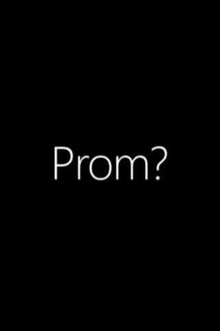 Prom?! poster