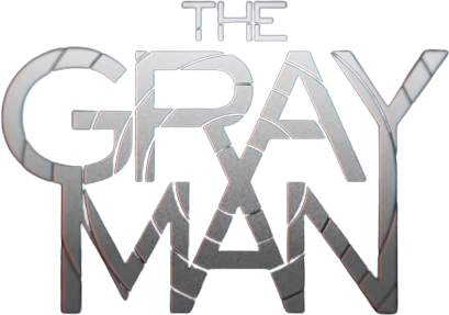 The Gray Man logo