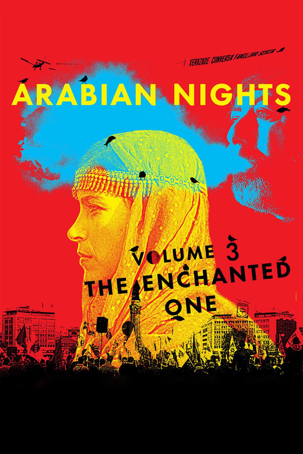 Arabian Nights: Volume 3, The Enchanted One poster