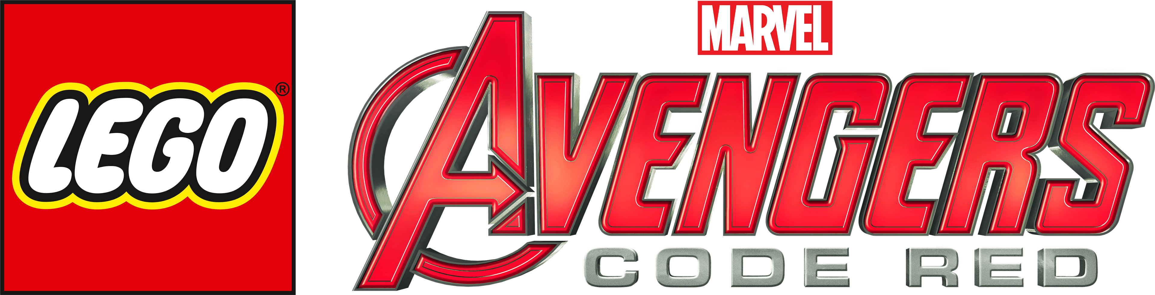 LEGO Marvel Avengers: Code Red logo
