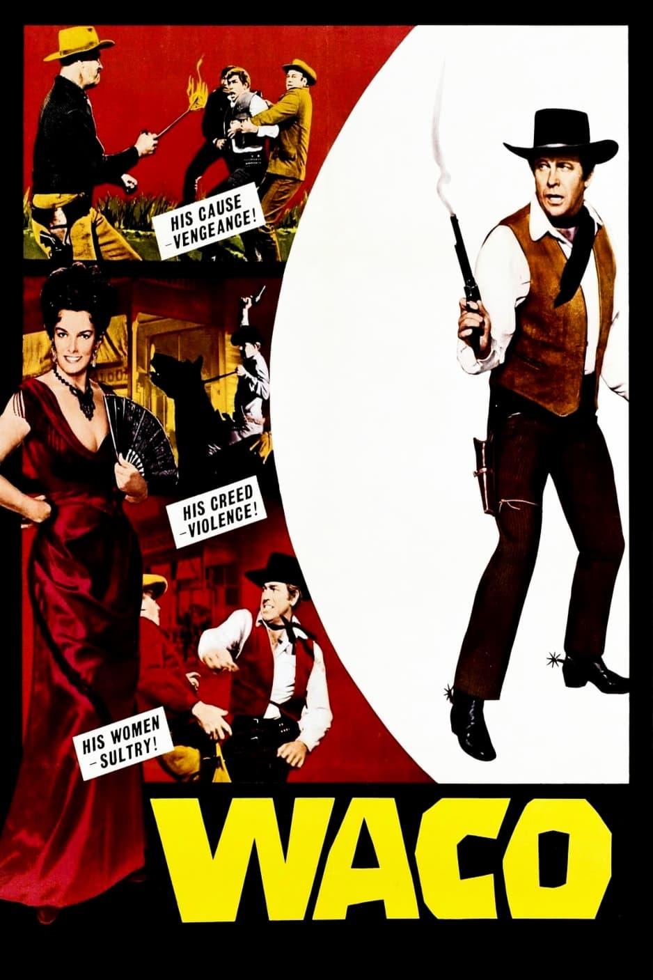 Waco poster
