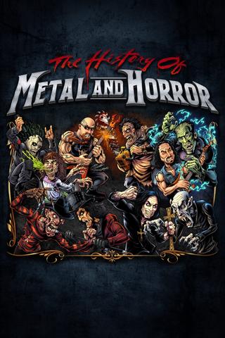 The History of Metal and Horror poster