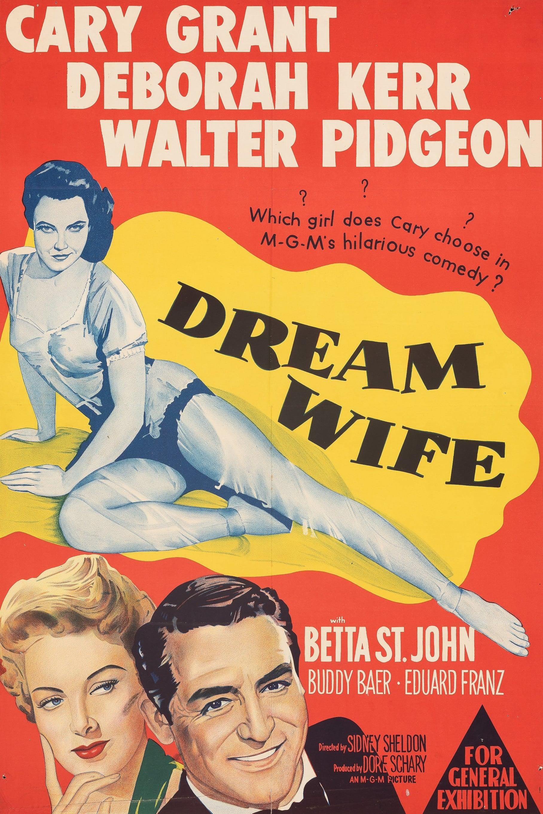 Dream Wife poster