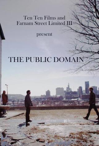 The Public Domain poster