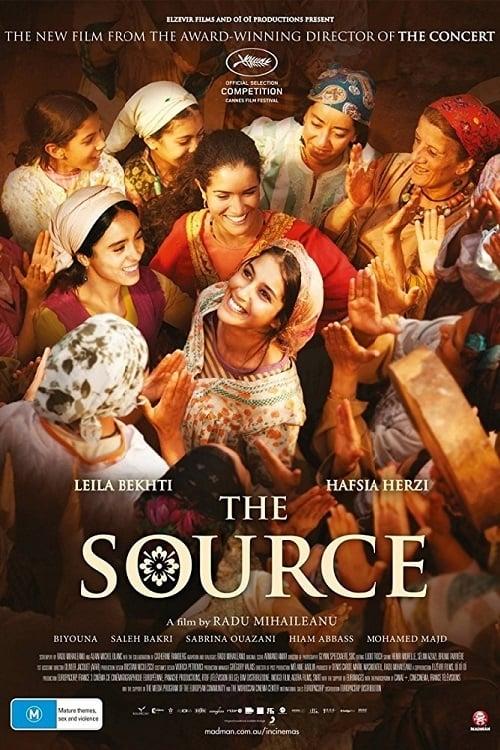 The Source poster
