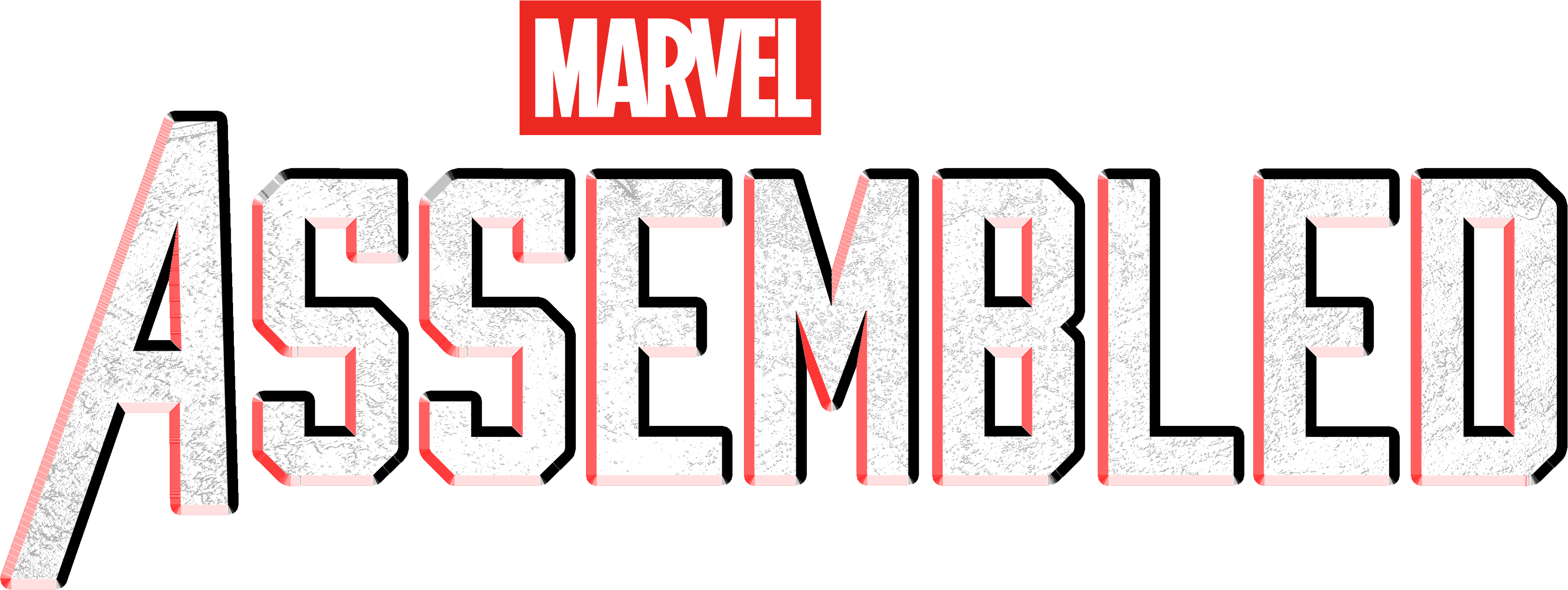 Marvel Studios: Assembled logo