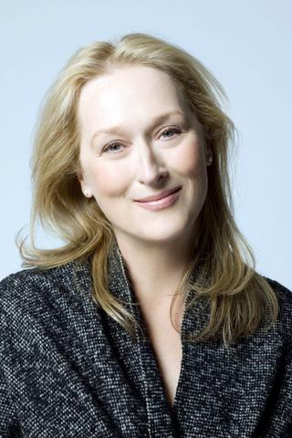 Meryl Streep pic