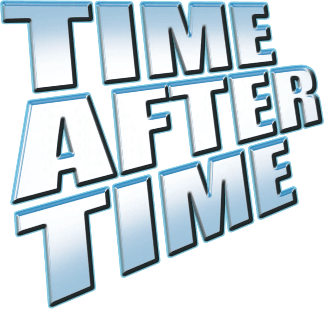 Time After Time logo