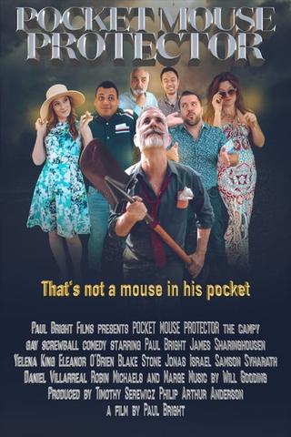Pocket Mouse Protector poster