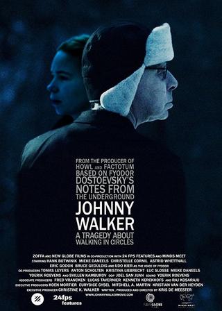 Johnny Walker poster