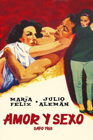 Love & Sex (Sappho 1963) poster