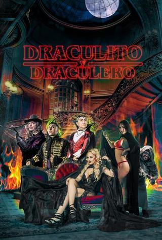 Draculito y Draculero poster