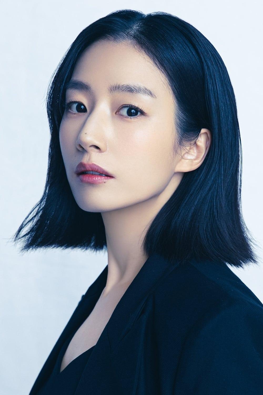 Kwak Sun-young poster
