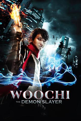 Woochi: The Demon Slayer poster