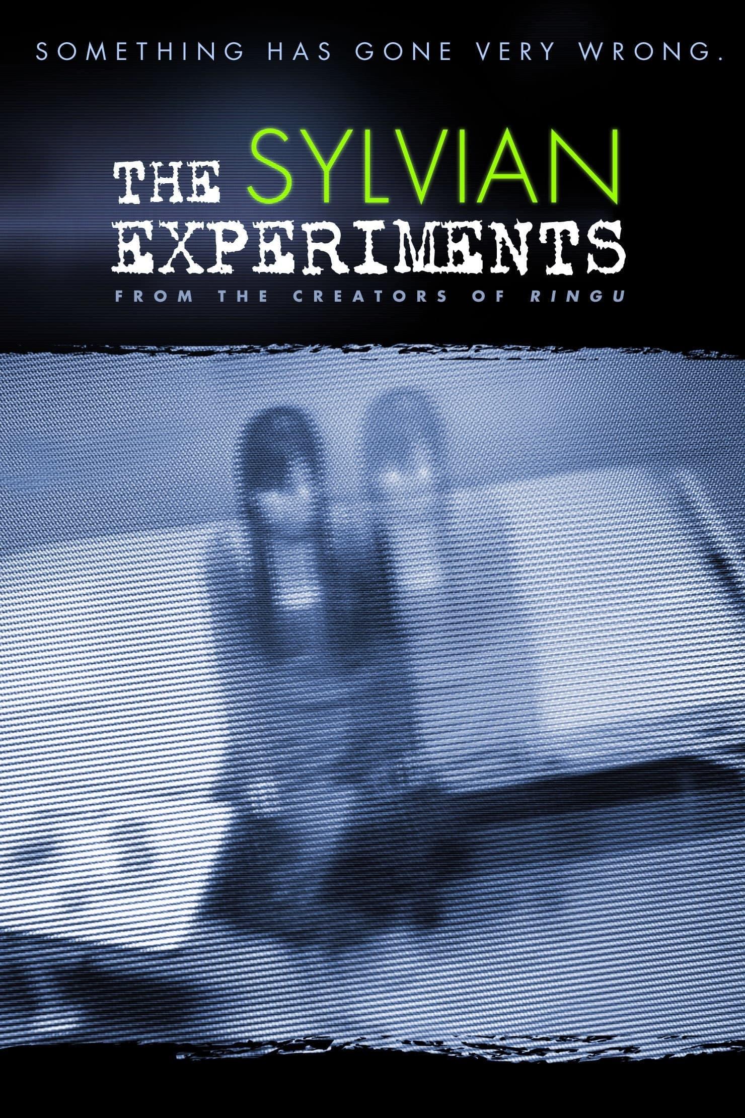 The Sylvian Experiments poster