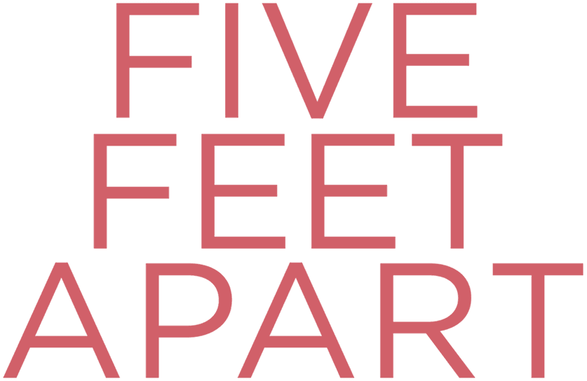 Five Feet Apart logo