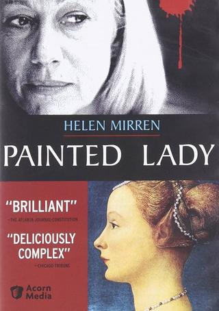 Painted Lady poster