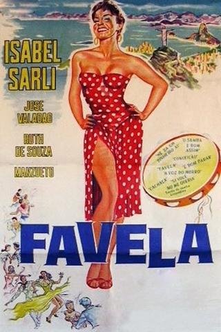 Favela poster