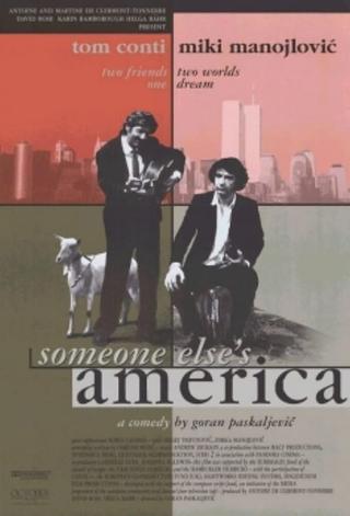 Someone Else's America poster