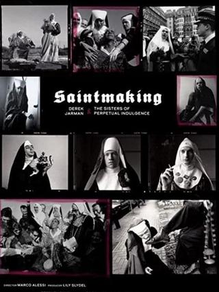 Saintmaking poster