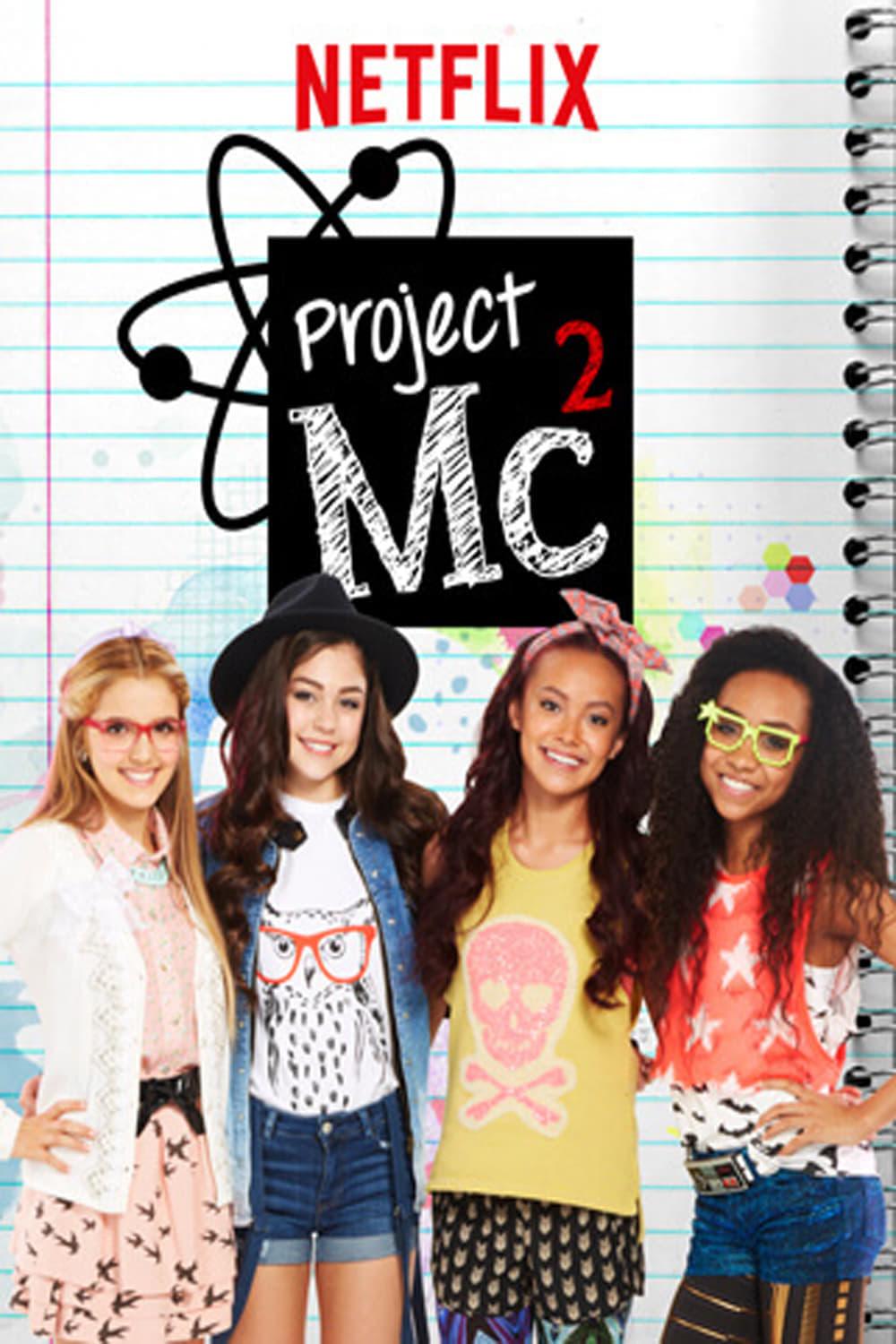 Project Mc² poster