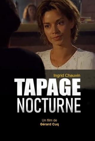 Tapage nocturne poster