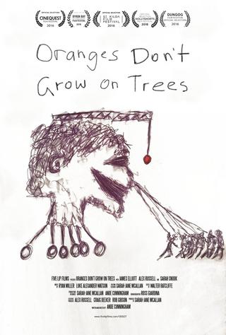 Oranges Don't Grow On Trees poster