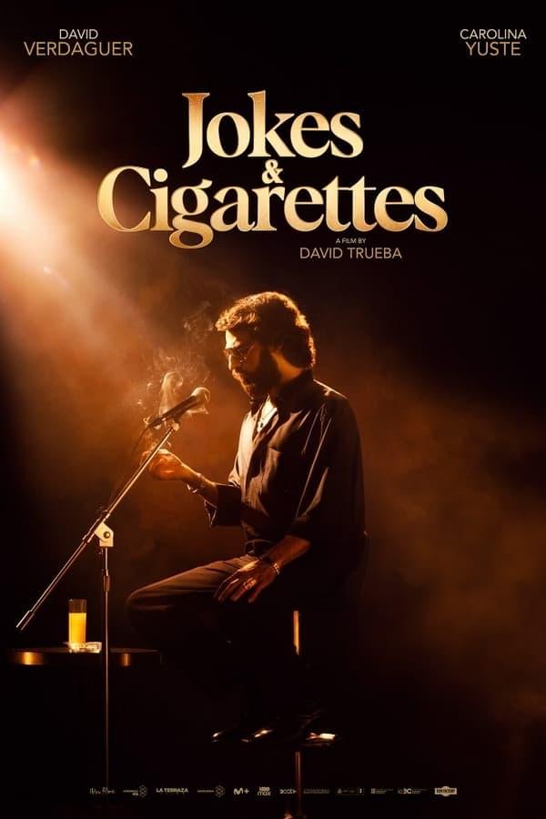 Jokes & Cigarettes poster
