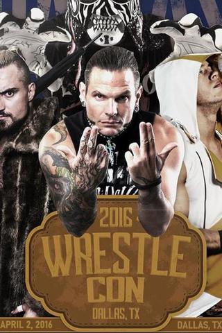 WrestleCon SuperShow 2016 poster