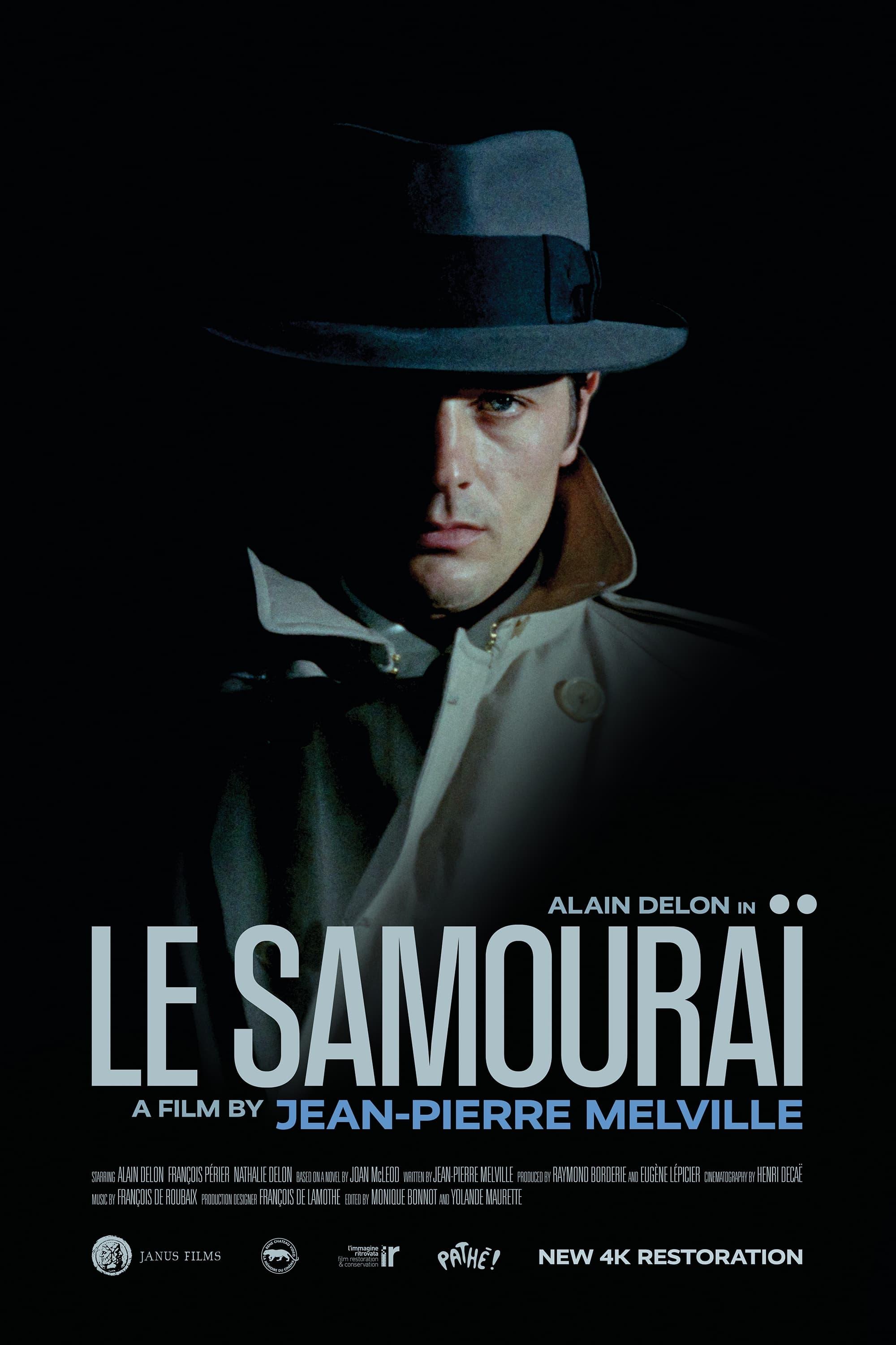 Le Samouraï poster