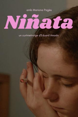 Niñata poster