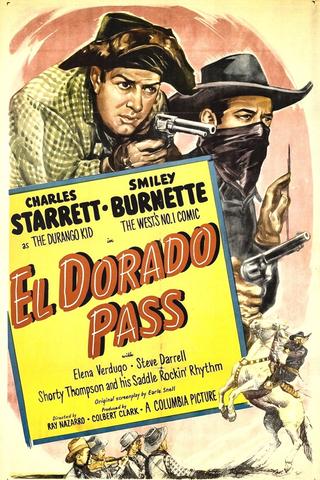El Dorado Pass poster