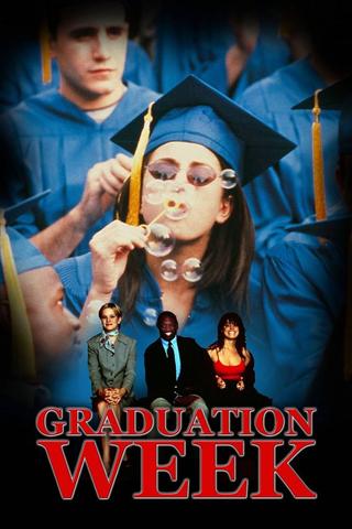 Graduation Week poster