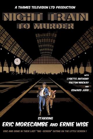 Night Train to Murder poster