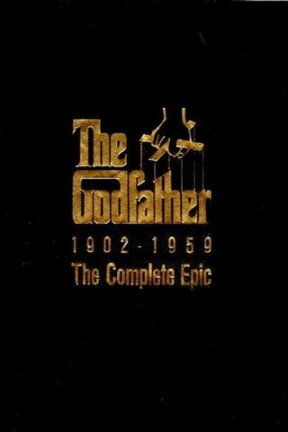 The Godfather Epic: 1901-1959 poster