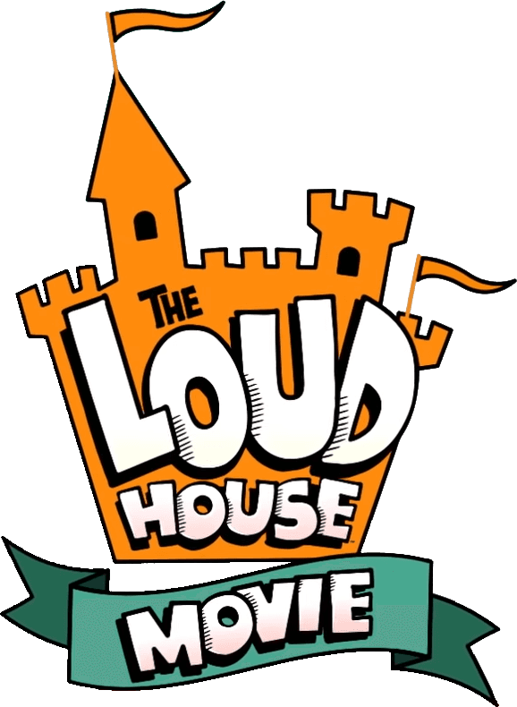 The Loud House Movie logo