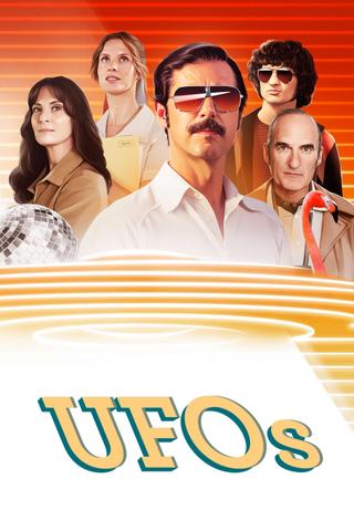 UFOs poster