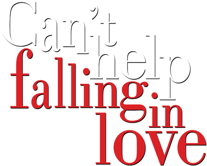 Can't Help Falling in Love logo