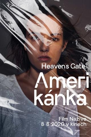 Heaven’s Gate: Amerikánka poster