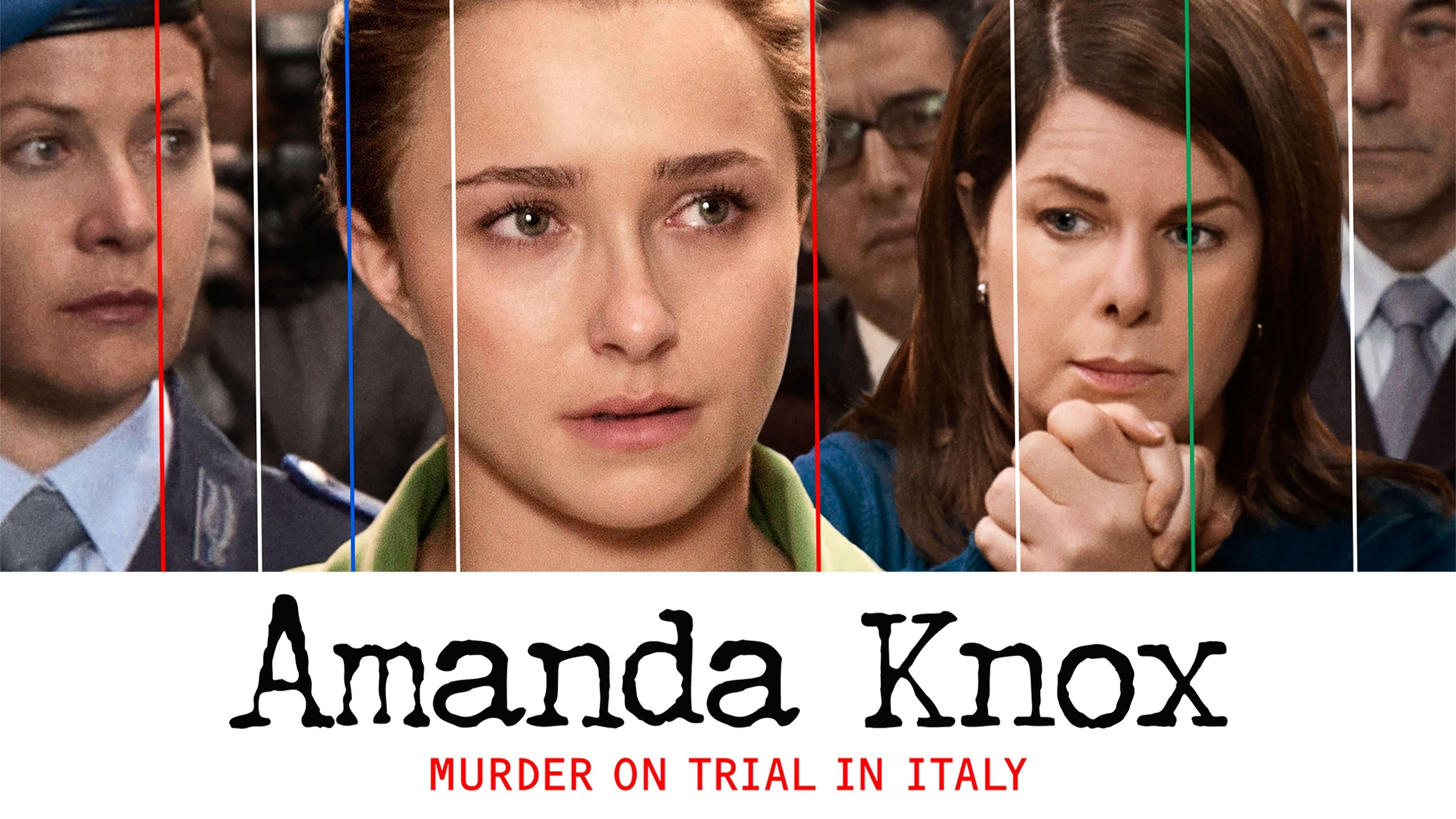 Amanda Knox: Murder on Trial in Italy backdrop